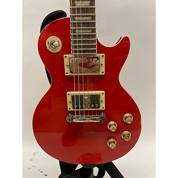 Used Epiphone Used Epiphone BF 23 Red Solid Body Electric Guitar