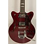 Used Gretsch Guitars Used Gretsch Guitars Gt2657T Candy Apple Red Hollow Body Electric Guitar