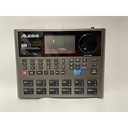 Used Alesis SR18 Drum Machine