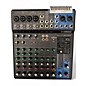 Used Yamaha Used Yamaha MG10XU 10 Channel Mixer With Effects Unpowered Mixer thumbnail