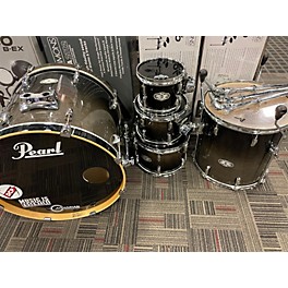 Used Pearl Used Pearl 5 piece Vision Midnight Fade Midnight Fade Drum Kit