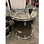 Used Pearl Used Pearl 5 piece Vision Midnight Fade Midnight Fade Drum Kit