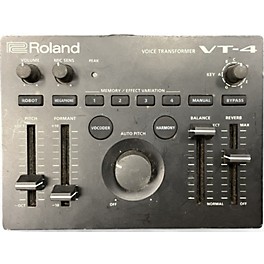 Used Roland VT-4 Vocal Processor