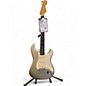 Used Fender Used Fender Artist Series Robert Cray Stratocaster Inca Silver Solid Body Electric Guitar thumbnail