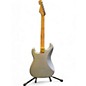 Used Fender Used Fender Artist Series Robert Cray Stratocaster Inca Silver Solid Body Electric Guitar