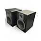 Used M-Audio BX5A Pair Powered Monitor