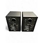 Used M-Audio BX5A Pair Powered Monitor