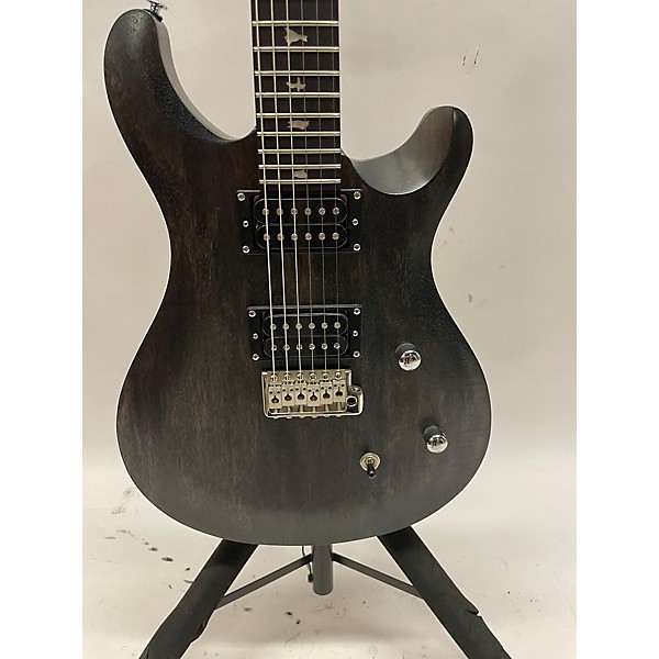 Used PRS Se CE24 Charcoal Solid Body Electric Guitar