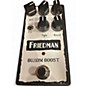 Used Friedman BUXOM BOOST Effect Pedal