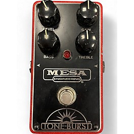 Used MESA/Boogie Tone Burst Effect Pedal