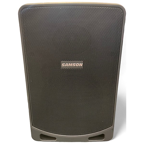 Used Samson Used Samson Expedition XP106 Powered Speaker