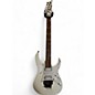 Used Ibanez Used Ibanez JEMJR White Solid Body Electric Guitar thumbnail