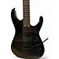 Used ESP Used ESP KH202 Kirk Hammett Signature Black Solid Body Electric Guitar