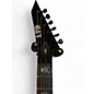 Used ESP Used ESP KH202 Kirk Hammett Signature Black Solid Body Electric Guitar