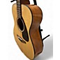 Used Yamaha Used Yamaha FS800 Natural Acoustic Guitar