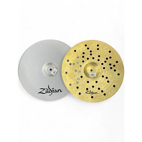 Used Zildjian Used Zildjian FX Stack Cymbal