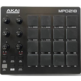 Used Akai Professional Used Akai Professional MPD218 MIDI Controller