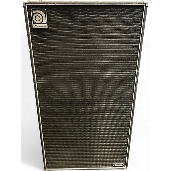 Used Ampeg Used Ampeg SVT810E 800W 8x10 Bass Cabinet