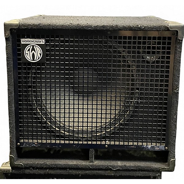 Used SWR Used SWR Workingman's 1x15T Bass Cabinet