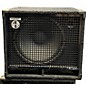 Used SWR Used SWR Workingman's 1x15T Bass Cabinet thumbnail