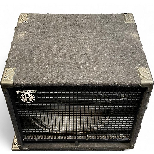 Used SWR Used SWR Workingman's 1x15T Bass Cabinet