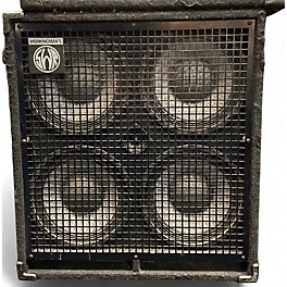 Used SWR Used SWR WORKINGMAN'S 4X10T Bass Cabinet