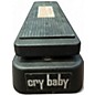 Used Dunlop Used Dunlop GCB95 Original Crybaby Wah Effect Pedal thumbnail