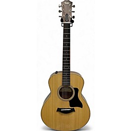 Used Taylor Used Taylor GS Mini-e ROSEWOOD PLUS Natural Acoustic Electric Guitar