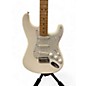 Used Fender Used Fender Player Stratocaster White Solid Body Electric Guitar thumbnail