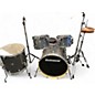 Used Ludwig Used Ludwig evolution Platinum Drum Kit thumbnail