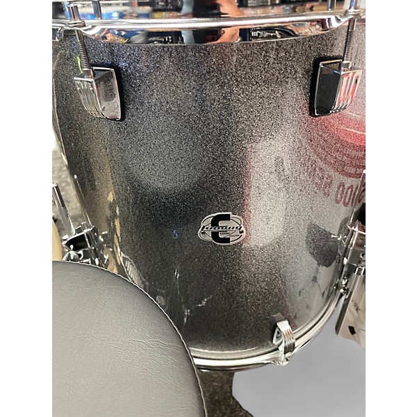 Used Ludwig Used Ludwig evolution Platinum Drum Kit