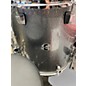 Used Ludwig Used Ludwig evolution Platinum Drum Kit