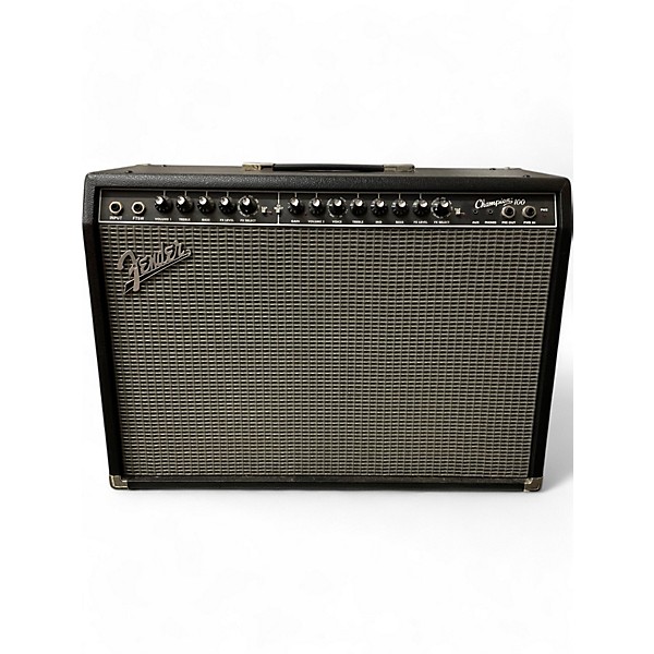 Used Fender Used Fender Champion 100 Guitar Combo Amp