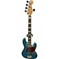 Used Fender Used Fender American Ultra Jazz Bass V Lake Placid Blue thumbnail