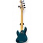 Used Fender Used Fender American Ultra Jazz Bass V Lake Placid Blue