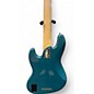 Used Fender Used Fender American Ultra Jazz Bass V Lake Placid Blue