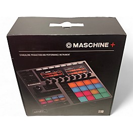 Used Native Instruments Used Native Instruments Maschine+ MIDI Controller