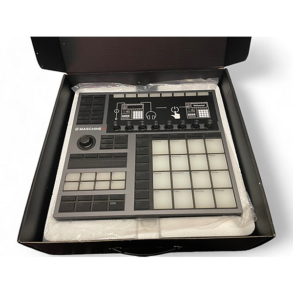 Used Native Instruments Used Native Instruments Maschine+ MIDI Controller