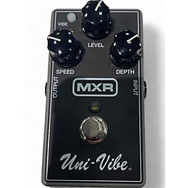 Used MXR Used MXR UNIVIBE Effect Pedal