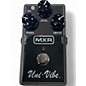 Used MXR Used MXR UNIVIBE Effect Pedal thumbnail