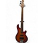 Used Lakland 55-02 Skyline Series 5 String Cherry Sunburst Electric Bass Guitar thumbnail