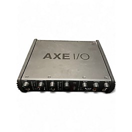 Used IK Multimedia Used IK Multimedia AXE I/O Audio Interface