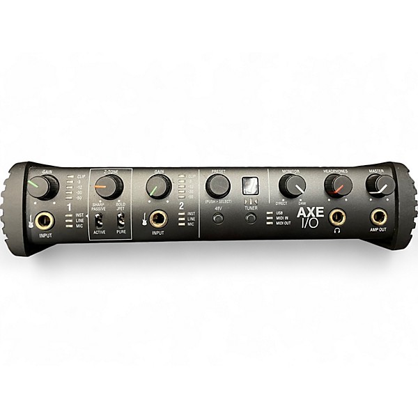 Used IK Multimedia Used IK Multimedia AXE I/O Audio Interface