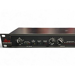 Used dbx 286A Microphone Preamp