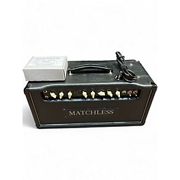 Used Matchless HC-30 REVERB Tube Guitar Amp Head