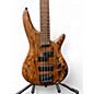 Used Ibanez Used Ibanez SR650E Walnut Electric Bass Guitar