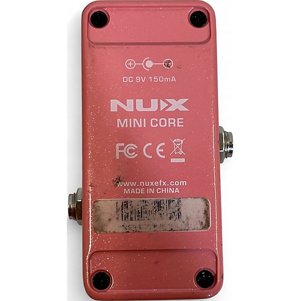 Used NUX Used NUX NSS-4 Pulse Pedal