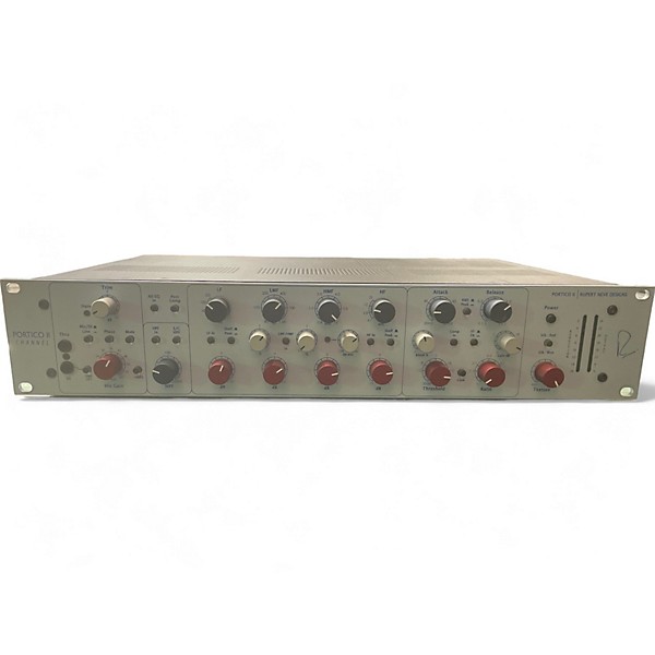 Used Rupert Neve Designs PORTICO CHANNEL II Channel Strip