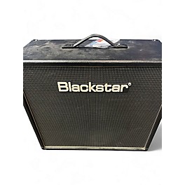 Used Blackstar HTV112 Guitar Cabinet