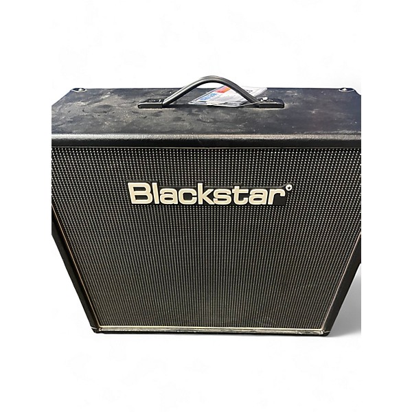 Used Blackstar HTV112 Guitar Cabinet